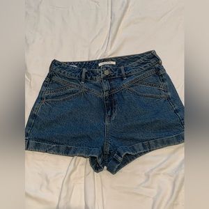 Pacsun mom short size 27